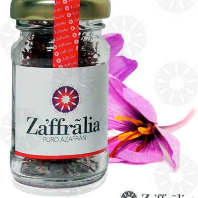 Saffron from 스페인 supplied by Zaffralia - Gold 사프란
