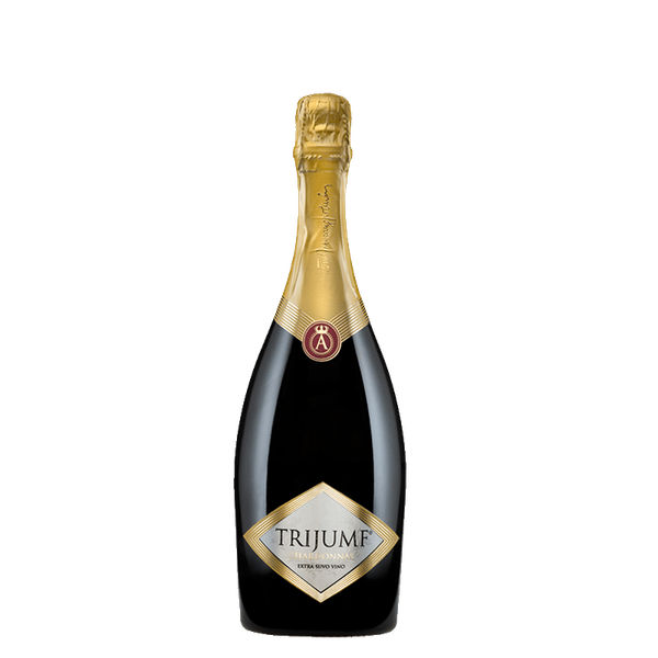 Trijumf Sparkling from Serbia supplied by Winery Aleksandrovic - White Wine