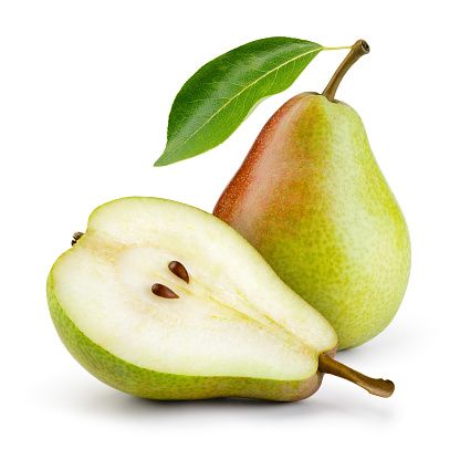 Pears from 미국 supplied by Congdon Orchards - Red Sensation 신선 배