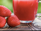 Strawberry Juice Concentrate from Chile supplied by INVERTEC FOODS S A - Drums Fresh Strawberry