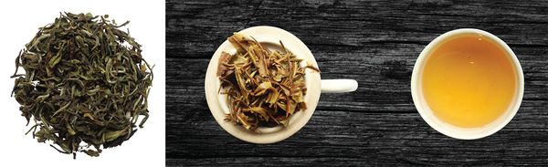 Oolong tea from 인도 supplied by TEMI TEA ESTATE, GOVERNMENT OF SIKKIM - Leaves 우롱차
