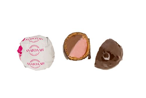 Chocolate coated wafers from 그리스 supplied by ANASTASIOU GEORGIOS - ANATOLLI CONFECTIONERY - Sweet Chocolate 초콜릿