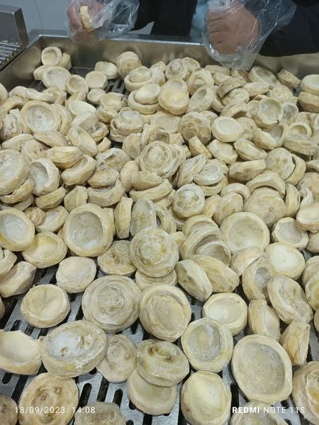 Artichokes from 이집트 supplied by International Delta Center for Export - 냉동 아티초크