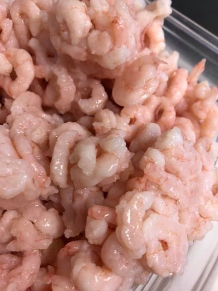 Shrimp from 미국 supplied by El Pescado's - Riba LLC - Fresh (=Chilled=Raw) 신선 새우