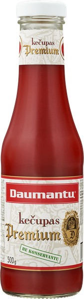 Ketchup Premium from 리투아니아 supplied by UAB Daumantai LT - Premium Quality 케첩