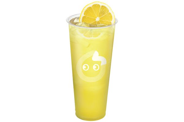 Lemon Green Tea from 대만 supplied by OCOCO INTERNATIONAL CO., LTD. - yellow 과일차