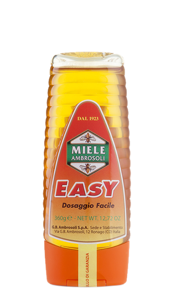 Honey from Italy supplied by GB Ambrosoli SpA - Chestnut Honey