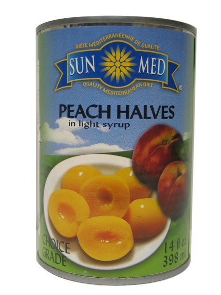 Canned Peach from 그리스 supplied by Agrocan Hellas - Can 통조림 또는 병에 든 복숭아