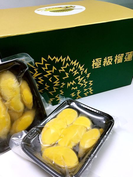 Frozen Durian Pulp from 말레이시아 supplied by TRL South East Asia Sdn Bhd - 신선 두리안