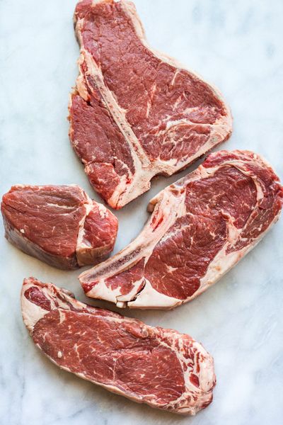 Beef Meat from 네덜란드 supplied by Latin Link - Fresh (=Chilled=Raw) 신선 미절단 소고기