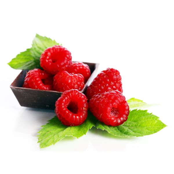 Raspberry from Italy supplied by Join fruit - Plastic Punnets (=Clamshells) Fresh Raspberry