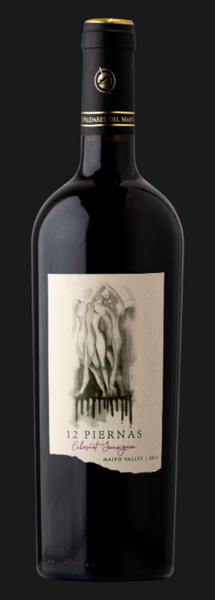 Espaldares Gran Reserva from 칠레 supplied by Espaldares del Maipo - 레드 와인
