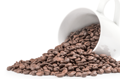 Coffee Bean from 미국 supplied by Field Farms Marketing Ltd - Dark Brown 생원두