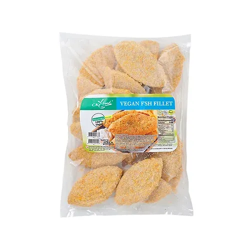 Vegan Fsh Fillet from 대만 supplied by CHYUAN KUANG PROVISION CO., LTD. - Processed 기타 수산물 가공품