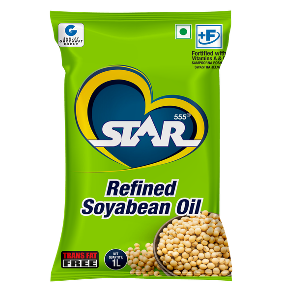 Refined soybean oil from 인도 supplied by Ghodawat Consumer Products LLP - Refined 정제 대두유