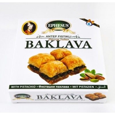 Baklava from 튀르키예 supplied by Efesekerleme Gida Turizm San. Tic. Ltd. - 과자