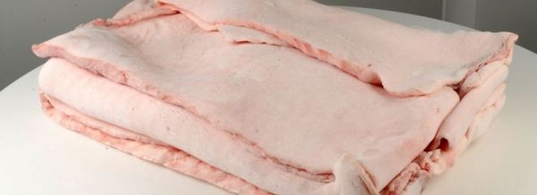 Fresh Pork from 벨기에 supplied by Dhagrameat - Sliced 신선 돼지고기 햄 및 목살