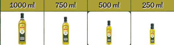Olive Oil from 튀르키예 supplied by Safiyag - Individually Wrapped (=IW) 올리브유