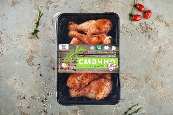 Chicken Drumsticks from 우크라이나 supplied by Ular - With Bone 닭고기 가공품
