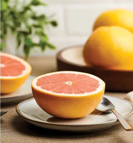Fresh Grapefruit from United States supplied by Florida Indian River Groves - Pink Fresh Grapefruit