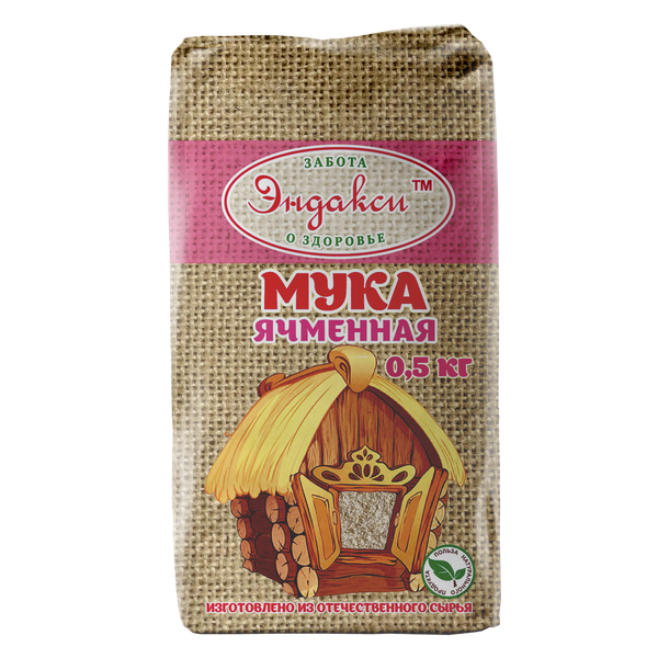 Barley Flour from 러시아 supplied by LLC TD Endaksi - Coarse 보릿가루