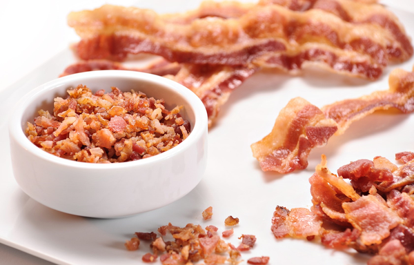 Bacon from 미국 supplied by OSI Group LLC - Pre-Cooked 베이컨