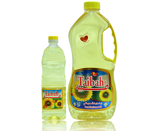 Sunflower Oil from Oman supplied by Omani Vegetable Oils & Derivatives Co. - Yellow Refined Sunflower Oil