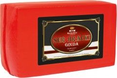 Gouda Cheese from 폴란드 supplied by Bestmilk Sp. z o.o. - Block 고다 치즈