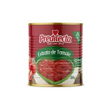 Tomato Paste from 브라질 supplied by Predilecta Alimentos Ltda. - Paste 통조림 또는 병에 든 토마토