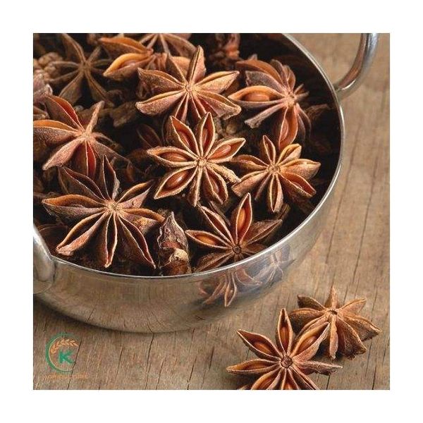 Vietnam Spicy Flavorful Star Anise from Vietnam supplied by K Agriculture - Autumn Star Anise Star Anise