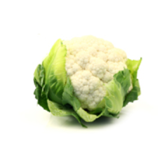 Cauliflower from Spain supplied by ORICIEZA FRUTAS - Green Fresh Cauliflower