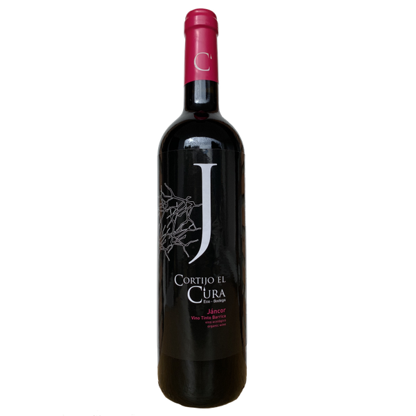 JÁNCOR (BIO BARREL RED WINE) BOT. 0,75 L. from 스페인 supplied by Cortijo El Cura Eco-Bodega - 레드 와인