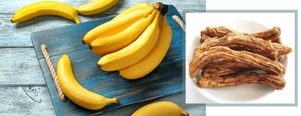 Dried Banana from Vietnam supplied by KIM NGHIA CO., LTD. - Dried Dried Banana