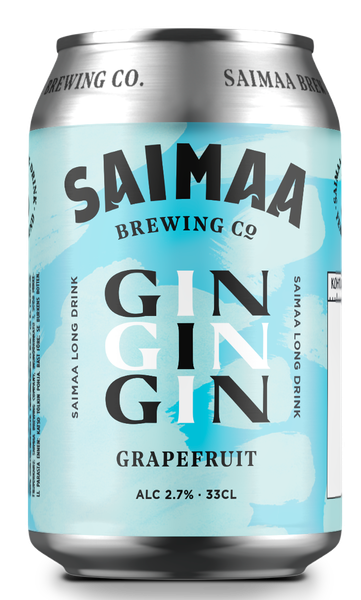 Gin- Saimaa Long Drink from 핀란드 supplied by Saimaa Brewing Company - Asian Ginseng (=Chinese Ginseng=Korean Ginseng=Panax ginseng) 진