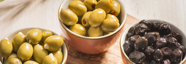 Olive from 그리스 supplied by Ansolive - Black Olive 올리브
