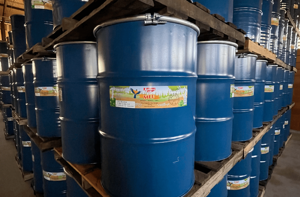 Honey from 브라질 supplied by Apidouro Comercial Exportadora Importadora Ltda. - Liquid 꿀