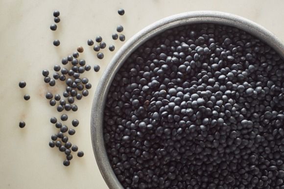 Lentils from 미국 supplied by InHarvest - Round 말린 렌틸
