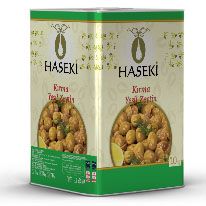 CRUSHED GREEN OLIVES from 튀르키예 supplied by Haseki Zeytin Kozmetik Temizlik Tarim Gida Pazarlama Sanayi Ve Ticaret Limited Sirketi - Black Olive 올리브