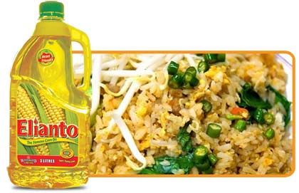 Elianto Corn Oil from 우간다 supplied by Bidco Uganda Limited - Yellow 옥수수기름