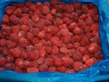 IQF strawberry from 중국 supplied by Dalian Menew Food Co.,Ltd - Frozen - IQF (=Individual Quick Freezing) 신선 딸기