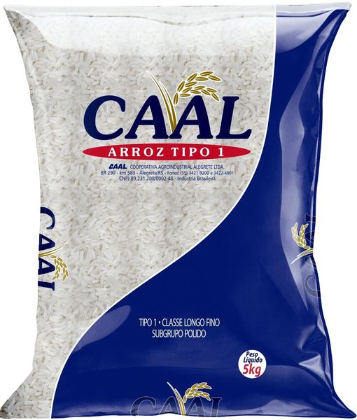 Whole Grain Rice from 브라질 supplied by Cooperativa Agroindustrial Alegrete Ltda. - Jute Sack (Jute Bags) 쌀