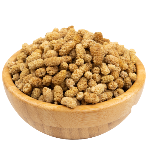 Dried Mulberry from 튀르키예 supplied by AKSOY TARIM URUNLERI - Dried 말린 오디