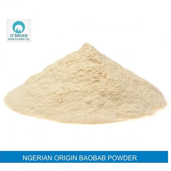baobab from Nigeria supplied by Obrian Harveyland Ltd - Powder Value Added Vegetables