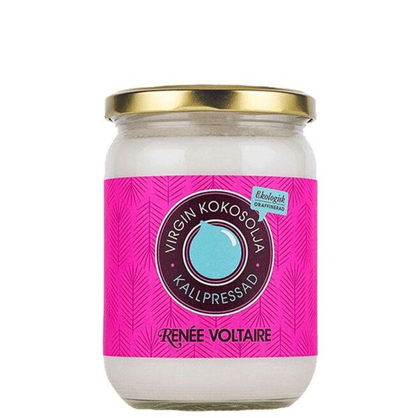 Virgin Coconut Oil from Norway supplied by ORKLA HEALTH AS - Cold Pressed Other Coconut Oil