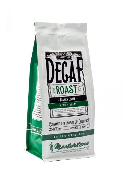 Decaf from 남아프리카공화국 supplied by Masterton's Coffee & Tea Specialists - 디카페인 볶은 원두