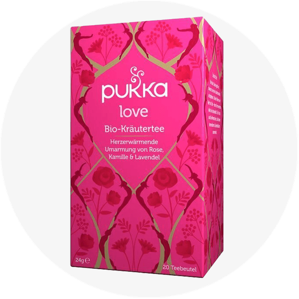 Organic Herbal tea from 독일 supplied by LunchVegaz GmbH - Organic 허브차