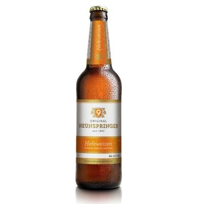 Wheat Beer from Germany supplied by Brewery Neunspringe Worbis GmbH - Wheat Other Beer