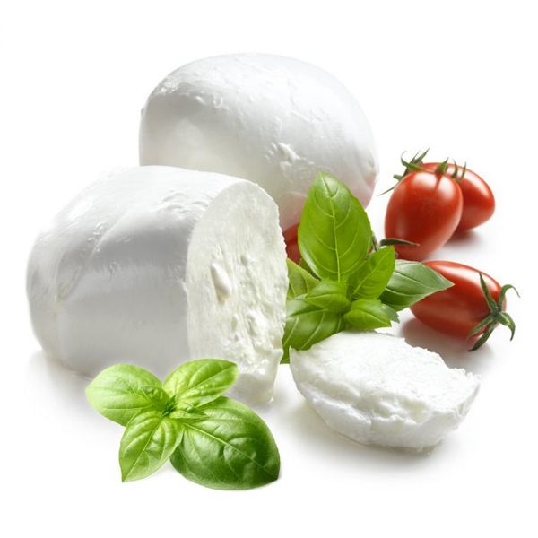 Mozzarella from Italy supplied by Agrifood - Ball Mozzarella Cheese
