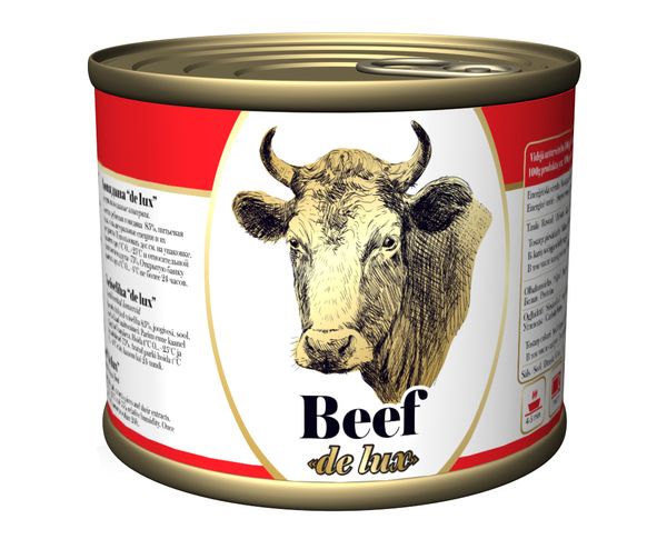 Minced Beef from Latvia supplied by Vilattrans - Boneless  (=Without Bone=Deboned) Fresh Whole Beef