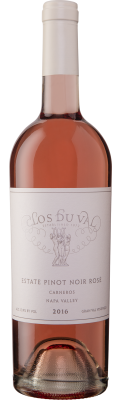 Estate Pinot Noir Rosé, Carneros, Napa Valley from United States supplied by Clos du Val - Rose Wine